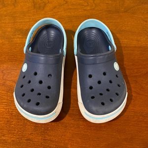 Crocs kids 12/13